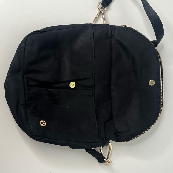 Lululemon Festival Bag Black - Picture 8 of 9